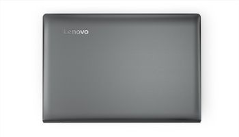 Lenovo Ideapad 510 Intel Screen 15 Inch Core i5 -7th Generation Storage with Nvidia GeForce 4 GB Dedicated Graphics 6 - English - Arabic (sticker) Keyboard Operating System Windows 10Pro 256 GB SSD - 12GB RAM DDR4 - Grey