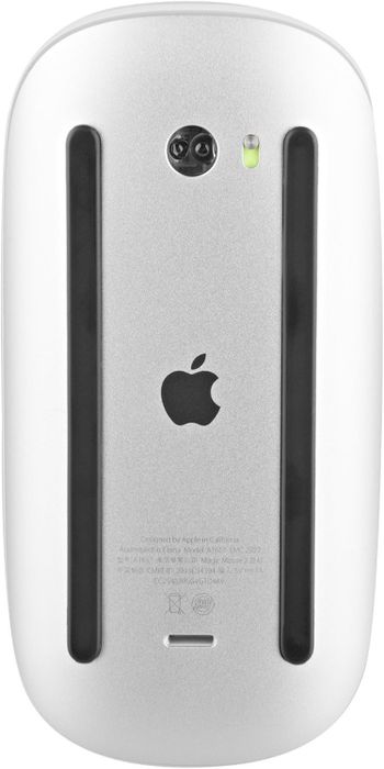 Apple Wireless Magic Mouse 2 - Silver