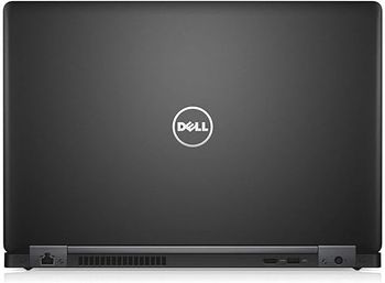 كمبيوتر محمول Dell Latitude 5590 (متجدد، وحدة المعالجة المركزية Intel Core i7-8th من الجيل الثامن، وذاكرة وصول عشوائي سعتها 16 جيجابايت، وشاشة عرض 512 جيجابايت مقاس 15.6 بوصة) لوحة مفاتيح باللغة الإنجليزية