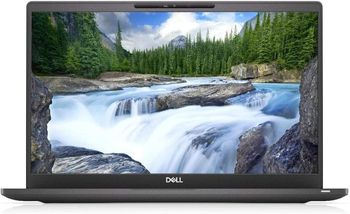 Dell Latitude 7410 14 بوصة نوت بوك - Full HD - 1920 x 1080 - Core i7 -10610U 10th - 16 جيجا بايت رام - 512 جيجا بايت SSD Windows 10 - إنجليزي