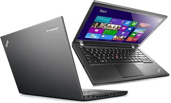 كمبيوتر لاب توب Lenovo T440 ThinkPad (Intel Core i5-4th Gen، ذاكرة وصول عشوائي DDR3L سعة 8 جيجابايت، محرك أقراص SSD سعة 256 جيجابايت، شاشة 14.1 بوصة، لوحة مفاتيح Win 10 احترافية باللغة الإنجليزية/العربية أو أي لوحة مفاتيح أخرى