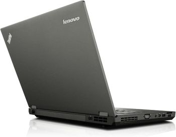 Lenovo ThinkPad T440P Business Laptop | Intel Core i5-4th Generation CPU | 4GB DDR3L RAM | 500GB HDD | 14.1 inch Display | Windows 10 Pro