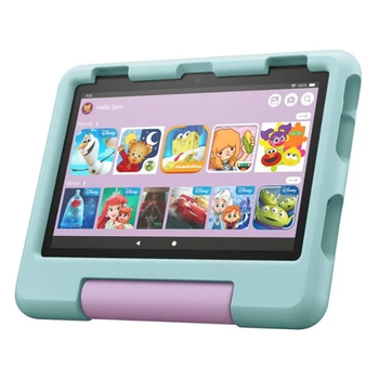 Amazn Fire HD 8 Kids 12th Generation 32GB Storage Disney Princess