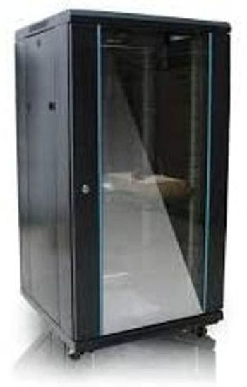 ZLINK Floor Stand Server Cabinet 600x800x 22U 1 Shelf + 2 Fan Loading capacity: 1000KG