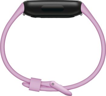 Fitbit Inspire 3 Health & Fitness Activity Tracker (FB424BKLV-US) Lilac Bliss / Black