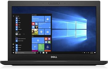 Dell Latitude 7280 Business Laptop | intel Core i7-6600U CPU | 8GB RAM | 256GB SSD | 12.5 inch Display | Windows 10 Pro