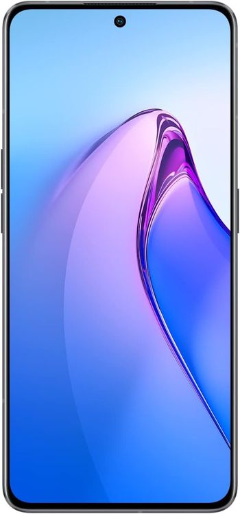 Oppo Reno 8 Pro Dual-Sim 256GB ROM + 12GB RAM Glazed Black 5G