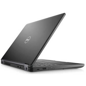 لاب توب ديل لاتيتيود 5480 كور i7-7th Gen | 8 جيجا رام | 512 جيجا اس اس دي | شاشة مقاس 14.0 بوصة | رسومات نفيديا 2 جيجا | ويندوز 10 برو اسود