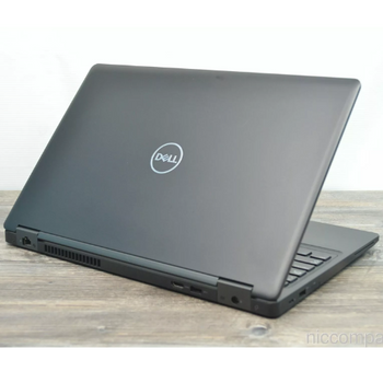 Dell Latitude 5590 Laptop Core i7-8th Gen | 8GB RAM | 512GB SSD | 15.6-Inch Display | Nvidia graphics 2GB | Win10 Pro Black