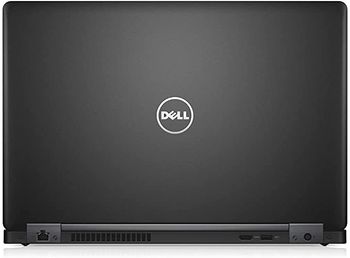 Dell Latitude E5580 Business Laptop | Intel Core i5-6th Generation CPU | 8GB DDR4 RAM | 256GB SSD Hard | 15.6 inch Display | Windows 10 Pro