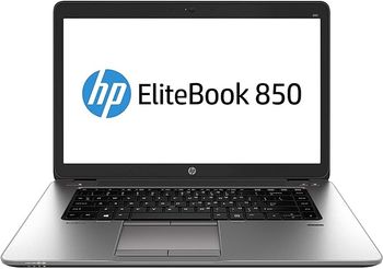 HP EliteBook 850 G1 - 15.6Inch - Core i7 - 4th Generation - 4 GB RAM -128GB SSD