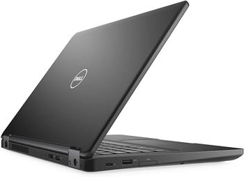 Dell Latitude 5480 Business Laptop, 14 Inch Touch Screen (FHD), Intel Core i5-7th Gen, 8GB DDR4, 256GB SSD, Webcam, Bluetooth, Windows 10 Pro Eng KB