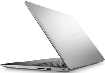 Dell Inspiron 15-3593، شاشة لمس FHD مقاس 15.6 بوصة، الجيل العاشر Core i5، ذاكرة الوصول العشوائي 16 جيجابايت DDR4، 256 جيجابايت SSD + 500 جيجابايت HDD (تخزين مزدوج)، إضاءة خلفية كاملة الحجم KB مع رقمي، USB3.1، HDMI، إيثرنت، واي فاي، ويندوز 11 مرخص، فضي