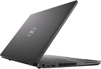 Dell Latitude 5500 2019 Notebook Laptop With 15.6-Inch Display Intel Core i5 Processor 8th Gen 16GB RAM 512GB SSD ‎Intel UHD Graphics 620 - Black