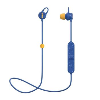 Jam Audio - Live Loose Wireless Earphones Blue