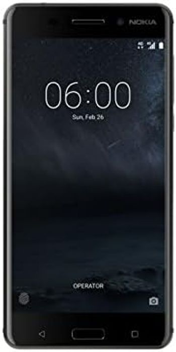 NOKIA 6 Dual Sim - 3GB/32GB ROM , Copper