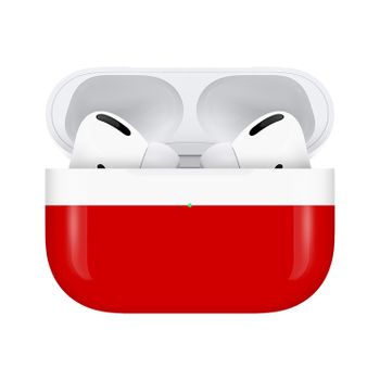 Apple Airpods Pro (2nd Generation) Customized By Caviar Glossy Poland Flag