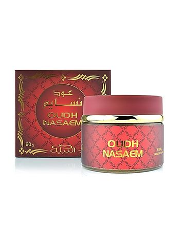 Nabeel Nasaem Oudh Incense Bakhoor 60 GM