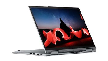 Lenovo Thinkpad Yoga Gen 6 - 14 Inch WUXGA FHD+ 1920X1200 Touch x360 Privacy Display -11th Gen 1185G7 Core i7 3.0 GHz-32GB Ram 4266MHz -512GB NVme SSD- -Finger print + Windows Hello - HDMi- Thunderbolt 3 Type C Backlit KB - Dolby Atmos Sound - Windows 11