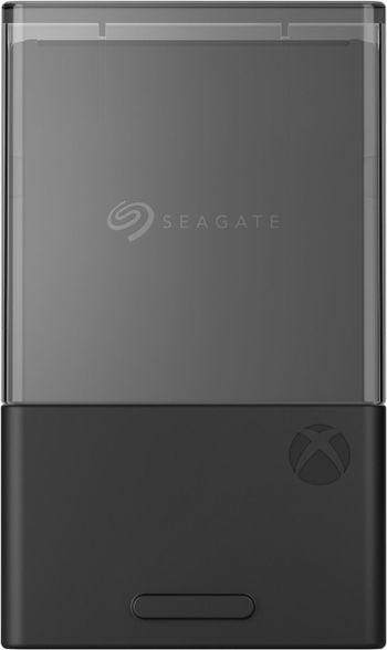 Seagate STJR2000400 SSD 2TB Expansion Card For Xbox Series X/S, Grey