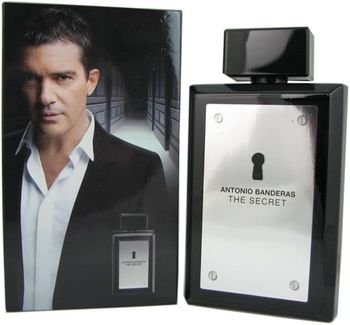 Antonio Banderas The Secret (M) EDT 100ML Orginal Tester