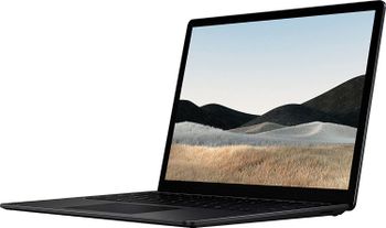 Microsoft Surface Laptop 4 13.5” Touch-Screen (Intel Core i7, 16GB, 256GB Solid State Drive) Windows 10 Pro (5D1-00001) Matte Black.