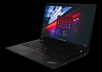 Lenovo ThinkPad T14 Gen1  14  Inch FHD IPS AMD Ryzen 5 Pro 4650U 8GB DDR4 256GB SSD AMD Radeon Graphics Windows 10 Pro English keyboard - Black