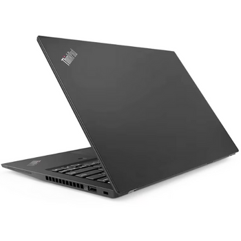 Lenovo Thinkpad T490s UltraBook - Core i5-8th Generation, 8GB RAM, 512GB Nvme SSD, Screen 14" FHD, Backlit Keyboard, Windows 10pro