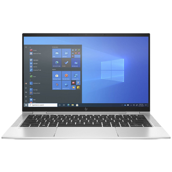 Hp Elitebook X360 1030 G8 13.3 Inch 11th Gen Core i7 16GB RAM 512GB SSD Intel Iris Xe Graphics Windows 10 Pro English Qwerty Keyboard - Silver