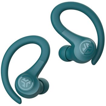 Jlab Go Air Sport True Wireless Bluetooth 5.1 Audio Streaming Earphone (EBGAIRSPRTRTEL124) Teal