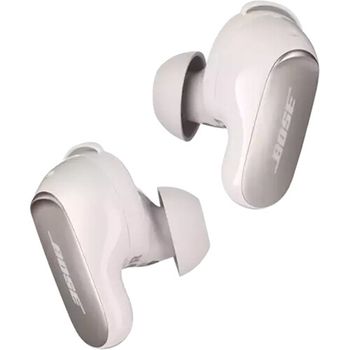 Bose QuietComfort Ultra Wireless Noise Cancelling Earphone (882826-0020) White Smoke