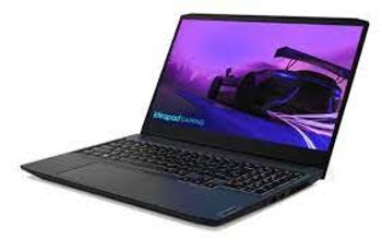 Lenovo 3 15IHU6 GAMING Core™ i7-11370H 1TB+256GB SSD 8GB 15.6" (1920x1080) 120Hz IPS WIN11 NVIDIA® GTX 1650 4096M SHADOW BLACK Backlit Keyboard