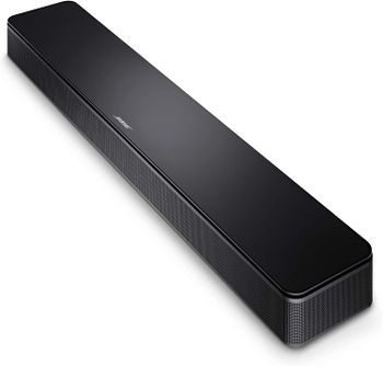 Bose Speaker Tv Soundbar Bluetooth and HDMI-ARC Connectivity (838309-1100) Black