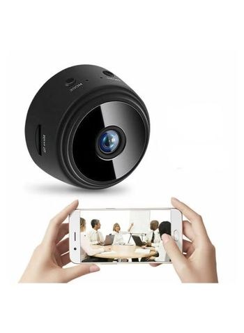 A9 Mini Wireless IP Camera - Black