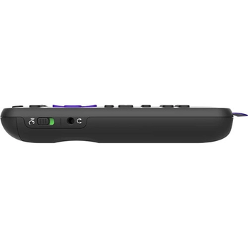 Roku Ultra 4K UHD 60 fps Video Playback Streaming Media Player (2022) (4802R) Black