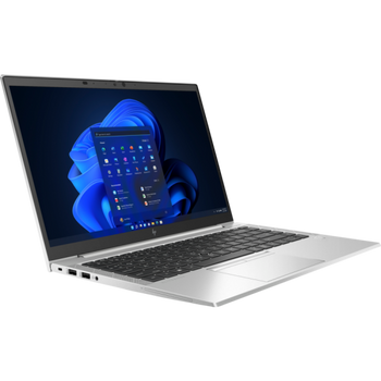 HP EliteBook 840 دفتر ملاحظات G8 - 14 بوصة شاشة - Core i5 الجيل الحادي عشر - vPro - 16 جيجا بايت رام - 256 جيجا بايت SSD - فضي