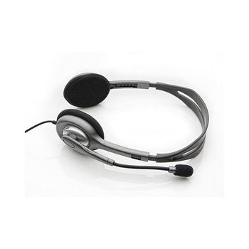 Logitech Headphone H110 (981-000271) Black