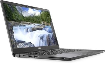 كمبيوتر محمول للأعمال متجدد طراز Latitude 7300 من Dell | وحدة المعالجة المركزية Intel Core i5-8th من الجيل الثامن | 8 جيجا رام | محرك أقراص ذو حالة صلبة سعة 512 جيجابايت (SSD) | شاشة 13.3 بوصة | لوحة مفاتيح ويندوز 10 برو إنجليزي/عربي