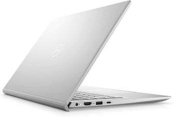 Dell Inspiron 14 5401 - شاشة 14 بوصة FHD 1920*1080 IPS مضادة للتوهج - معالج Core i7 1065G7 من الجيل العاشر - ذاكرة وصول عشوائي 16 جيجابايت - سعة تخزين 512 جيجابايت NVMe SSD - رسومات Intel Iris Plus - HDMI - لوحة مفاتيح بإضاءة خلفية باللغة الإنجليزية/العرب