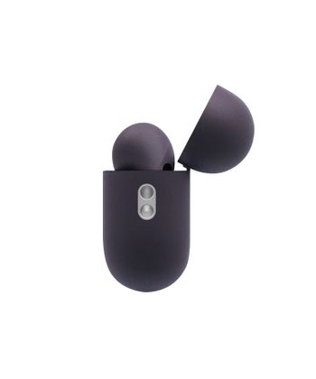 Apple Airpods Pro (2nd Generation) Customized By Caviar Full Matte Deep Purple