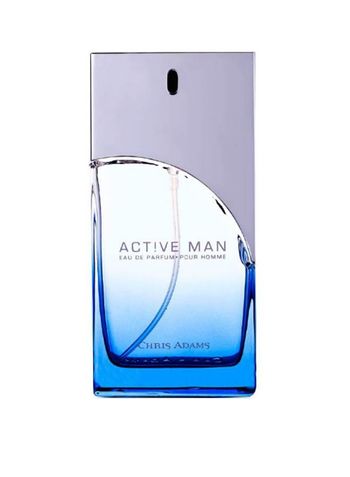 Chris Adams Active Man Eau De Parfume 100 ML