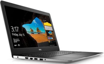 Dell Inspiron 15-3593، شاشة لمس FHD مقاس 15.6 بوصة، الجيل العاشر Core i5، ذاكرة الوصول العشوائي 16 جيجابايت DDR4، 256 جيجابايت SSD + 500 جيجابايت HDD (تخزين مزدوج)، إضاءة خلفية كاملة الحجم KB مع رقمي، USB3.1، HDMI، إيثرنت، واي فاي، ويندوز 11 مرخص، فضي