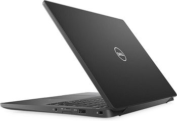 كمبيوتر محمول للأعمال متجدد طراز Latitude 7300 من Dell | وحدة المعالجة المركزية Intel Core i5-8th من الجيل الثامن | 8 جيجا رام | محرك أقراص ذو حالة صلبة سعة 512 جيجابايت (SSD) | شاشة 13.3 بوصة | لوحة مفاتيح ويندوز 10 برو إنجليزي/عربي