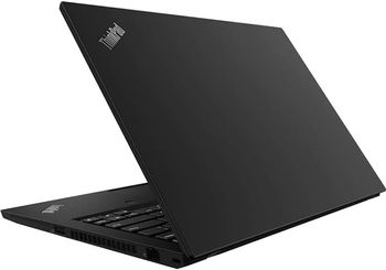 لاب توب لينوفو ثينك باد T490s مقاس 14.0 بوصة، معالج انتل رباعي النواة i7-8665U-8th Gen - ذاكرة الوصول العشوائي DDR4 سعة 16 جيجابايت - SSD 512 جيجابايت - واي فاي، بلوتوث - نظام التشغيل Windows 10 Pro 64 بت