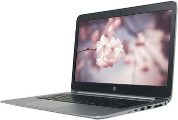 HP EliteBook Folio 1040 G3 Core i7 6th Gen 8GB Ram 256GB SSD Touch Screen English Keyboard - Silver