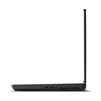 Lenovo Thinkpad P52 - 15 inch 4k Touch PowerFull Mobile Workstation- Intel Core i7 8th Gen 8850H 6 Core and 12 Threads Processor - 32GB DDR4 Ram 512GB NVMe SSD ( 512x1 )-Nvidia Quadro P2000 4GB dedicated Graphics-15.6'' 4k Touch 3840x2160p ips Display- Ba