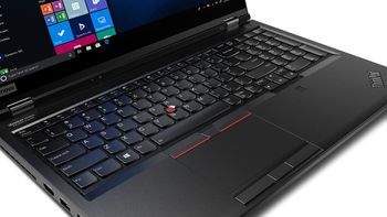 Lenovo ThinkPad P52 Powerful Mobile Workstation Intel 8750H 6 Core 12 Threads 8th Gen Processor 32GB DDR4 Ram - 512GB NVMe SSD-Nvidia Quadro T2000 4GB dedicated Graphics-15.6 Inch FHD 1920x1080p ips Display- Backlit Kb- Windows Hello Thunderbolt