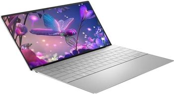 Dell XPS 13 Plus 9000 9320 13.4 بوصة تعمل باللمس - 3.5K - 3456 x 2160 - Intel Core i7 الجيل الثالث عشر i7-1360P Dodeca-core (12 Core) - منصة Intel Evo - إجمالي ذاكرة الوصول العشوائي 16 جيجابايت - ذاكرة داخلية 16 جيجابايت - 512