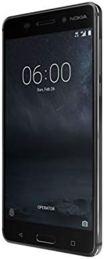 NOKIA 6 Dual Sim - 3GB/32GB ROM , Copper