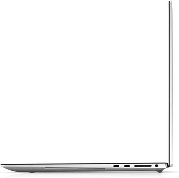 Dell XPS 17 9710 - Top Specs -Intel Core i9 11980HK -64GB DDR4 Ram-1TB NVMe SSD-17'' UHD+ 3840x2400 Touch 500 nits Display-RTX3060 6GB-Win 11 Pro - Silver